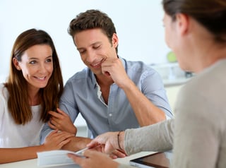 Estate planning attorney helping clientele